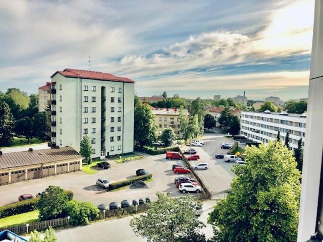 Kotimaailma Pori City エクステリア 写真